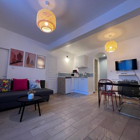 Ferienwohnung Tabi Appart ,Modern Chic Vs Free Parking,Wifi,Draps Thiers Exterior foto