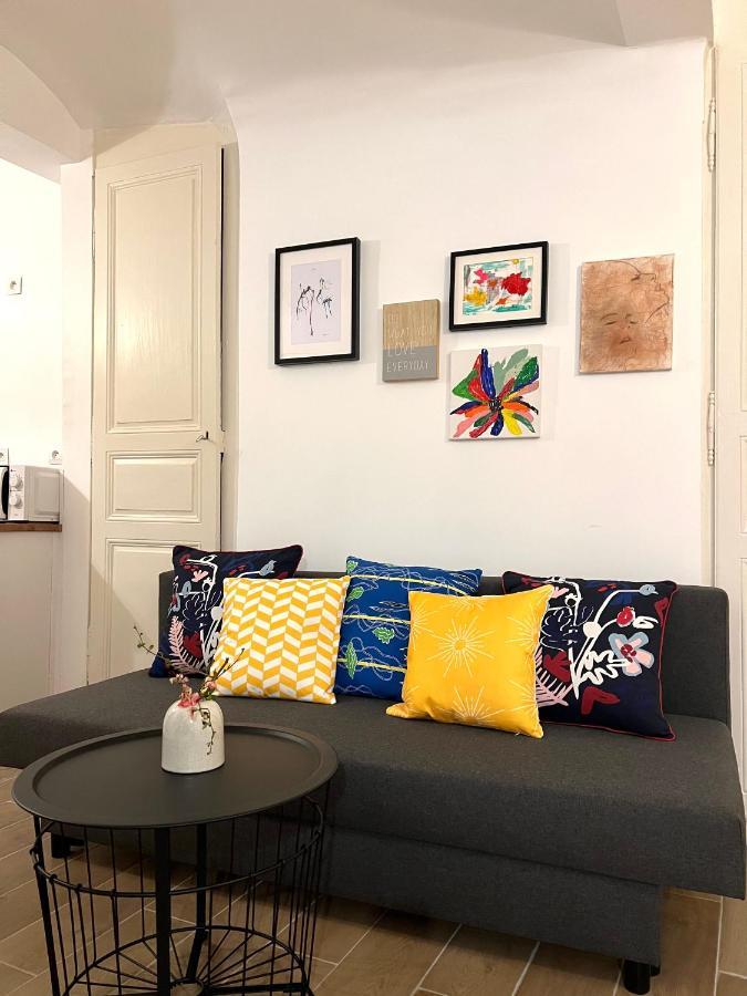 Tabi Appart ,Modern Chic Vs Free Parking,Wifi,Draps Thiers Exterior foto