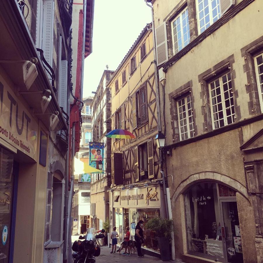 Tabi Appart ,Modern Chic Vs Free Parking,Wifi,Draps Thiers Exterior foto