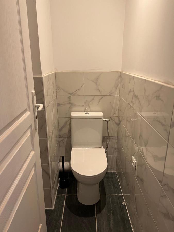 Tabi Appart ,Modern Chic Vs Free Parking,Wifi,Draps Thiers Exterior foto