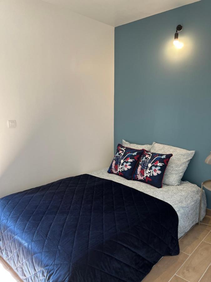 Tabi Appart ,Modern Chic Vs Free Parking,Wifi,Draps Thiers Exterior foto
