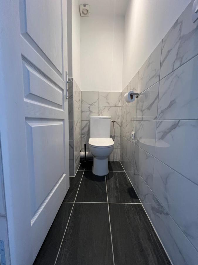 Tabi Appart ,Modern Chic Vs Free Parking,Wifi,Draps Thiers Exterior foto