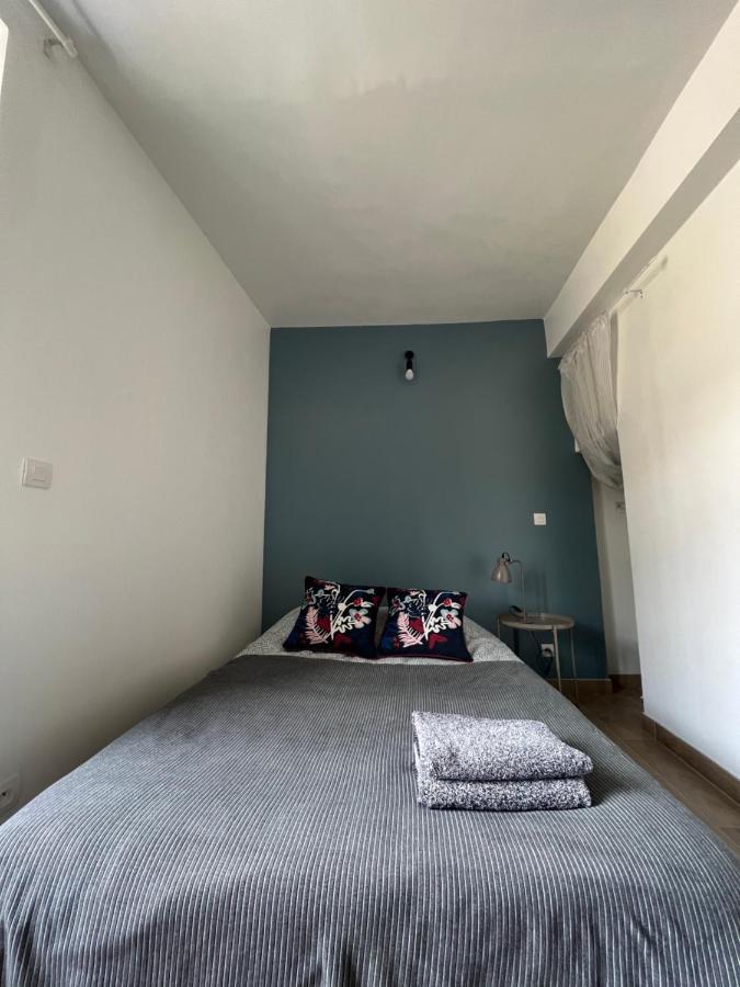 Ferienwohnung Tabi Appart ,Modern Chic Vs Free Parking,Wifi,Draps Thiers Exterior foto