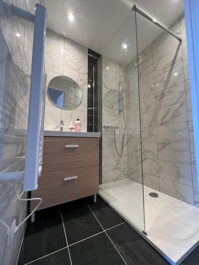 Tabi Appart ,Modern Chic Vs Free Parking,Wifi,Draps Thiers Exterior foto