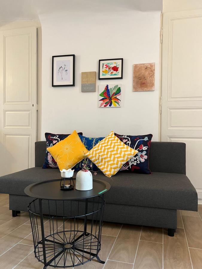 Tabi Appart ,Modern Chic Vs Free Parking,Wifi,Draps Thiers Exterior foto