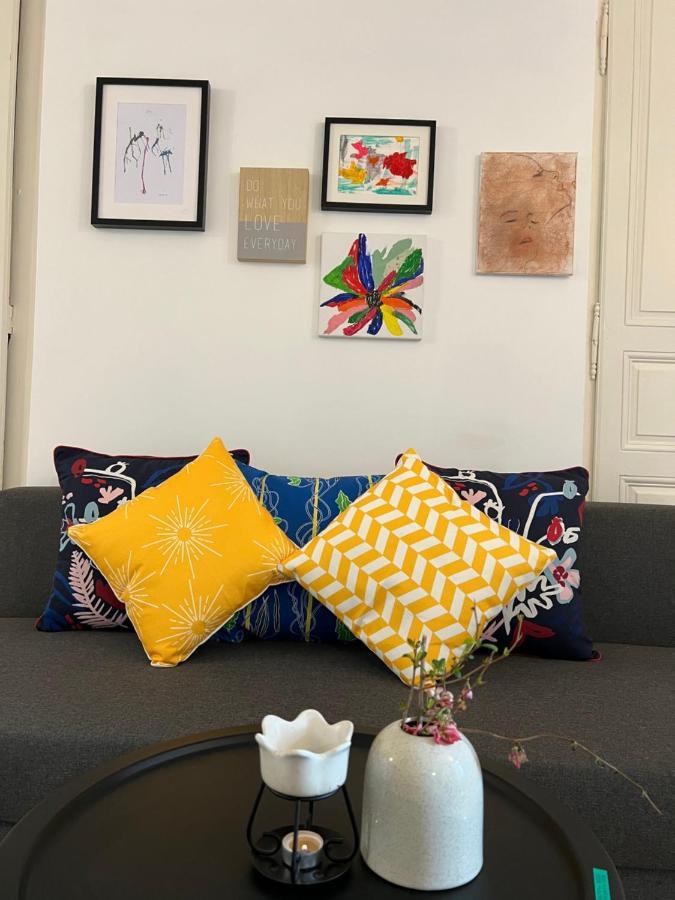 Tabi Appart ,Modern Chic Vs Free Parking,Wifi,Draps Thiers Exterior foto