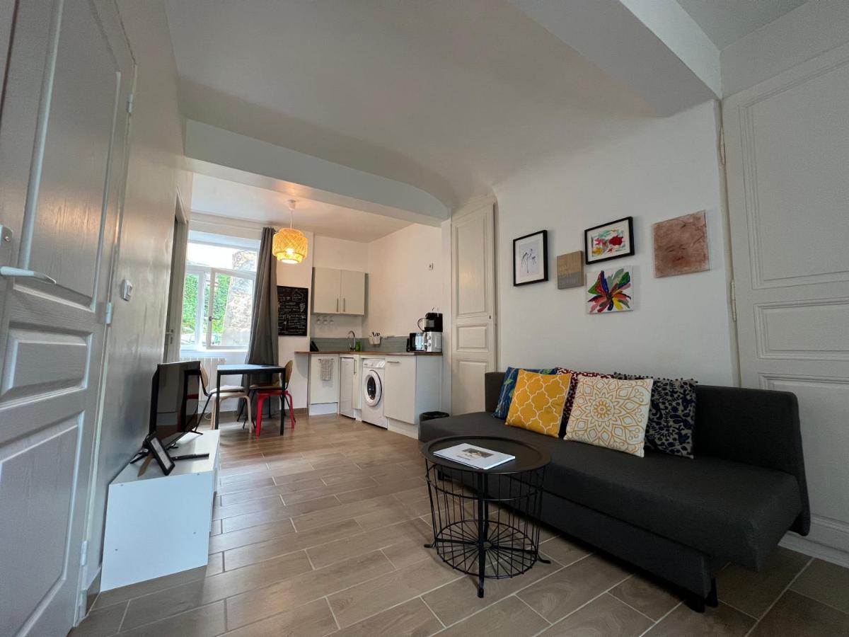 Tabi Appart ,Modern Chic Vs Free Parking,Wifi,Draps Thiers Exterior foto