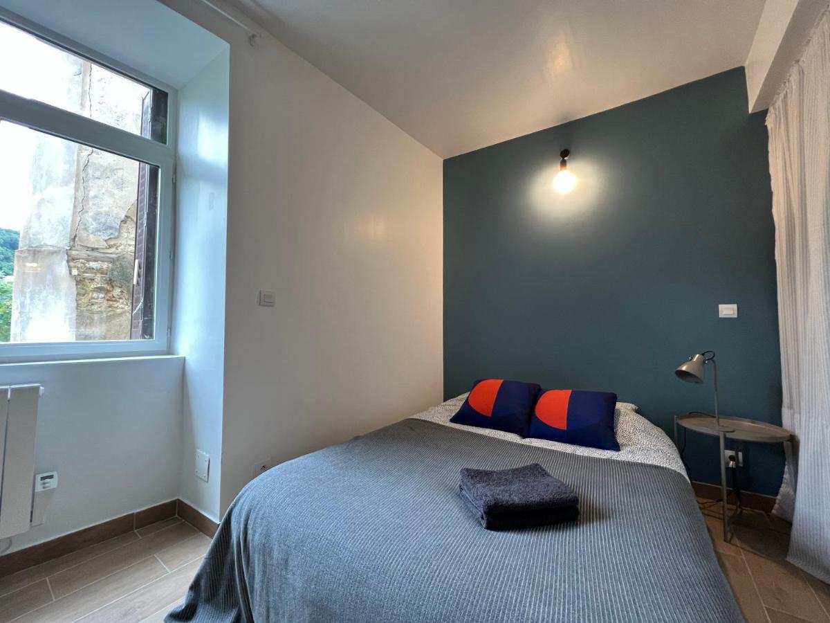 Ferienwohnung Tabi Appart ,Modern Chic Vs Free Parking,Wifi,Draps Thiers Exterior foto