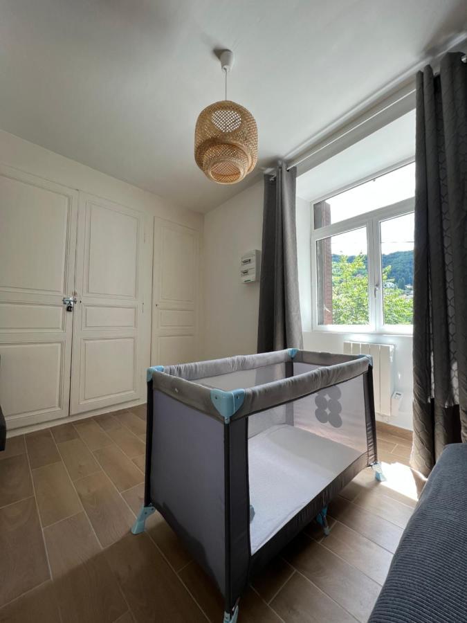 Ferienwohnung Tabi Appart ,Modern Chic Vs Free Parking,Wifi,Draps Thiers Exterior foto