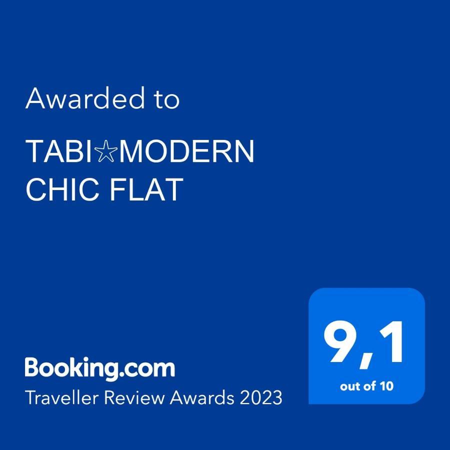 Tabi Appart ,Modern Chic Vs Free Parking,Wifi,Draps Thiers Exterior foto