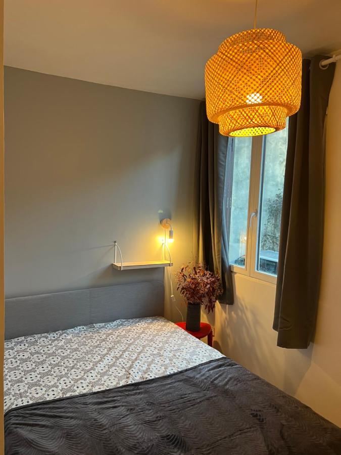 Ferienwohnung Tabi Appart ,Modern Chic Vs Free Parking,Wifi,Draps Thiers Exterior foto