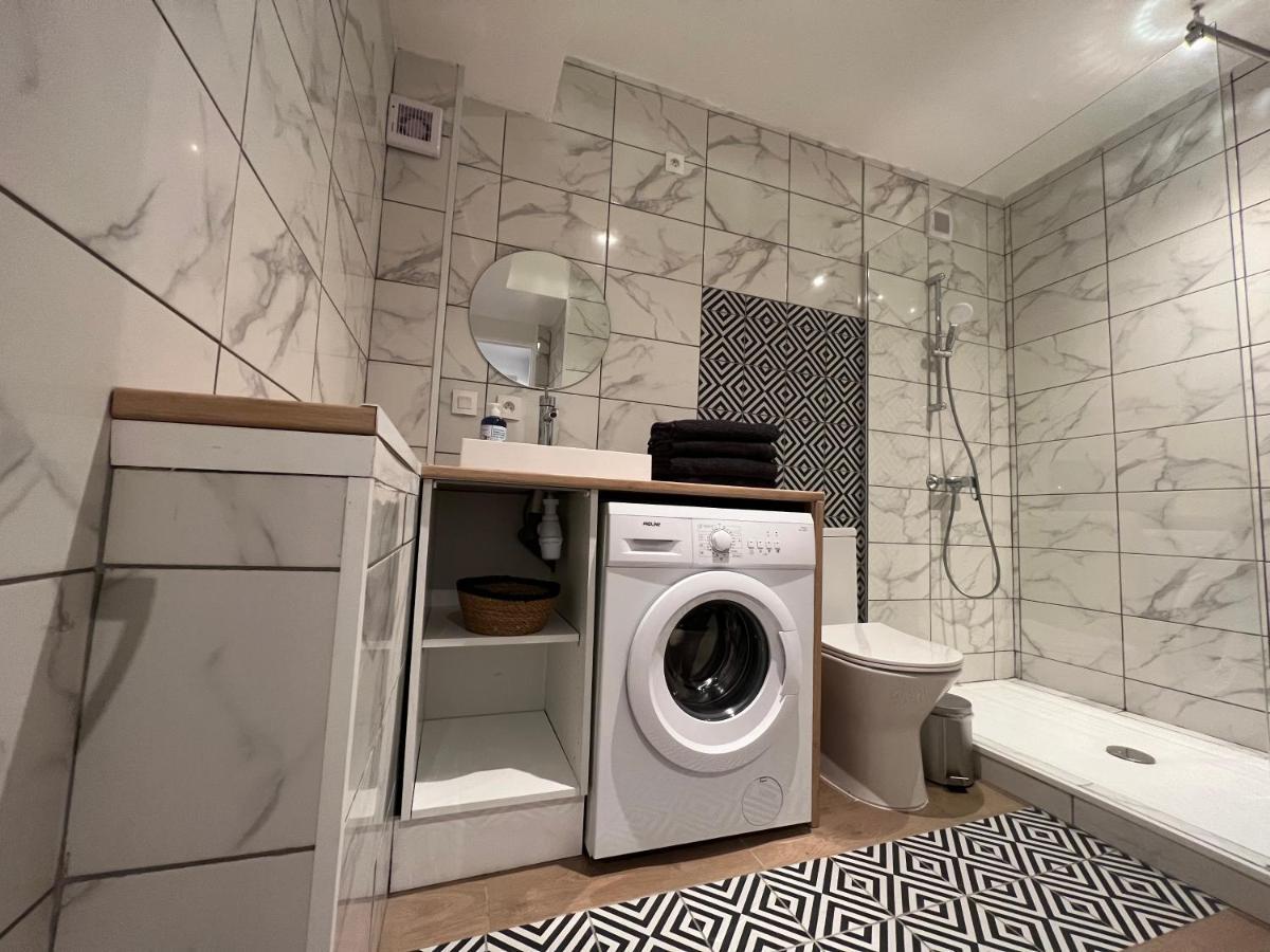 Tabi Appart ,Modern Chic Vs Free Parking,Wifi,Draps Thiers Exterior foto