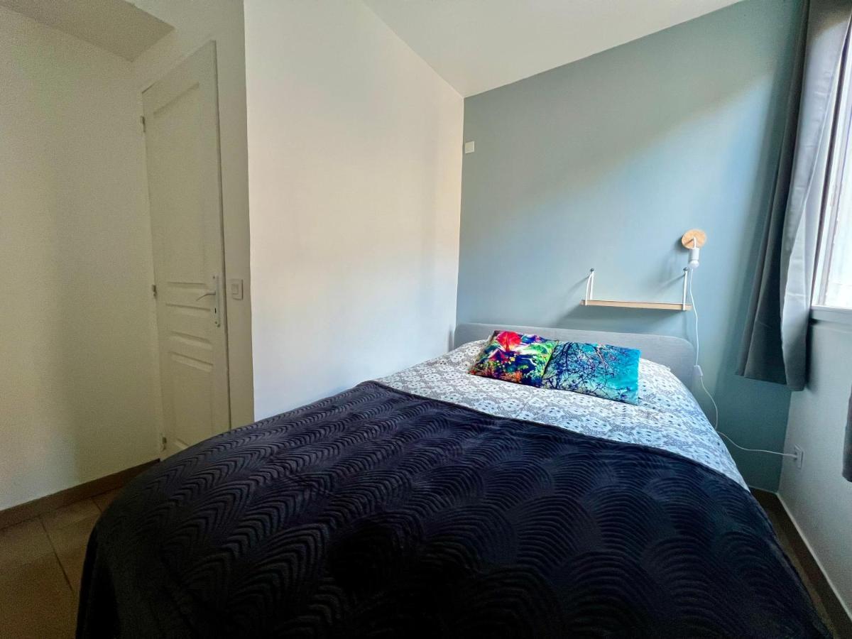 Ferienwohnung Tabi Appart ,Modern Chic Vs Free Parking,Wifi,Draps Thiers Exterior foto