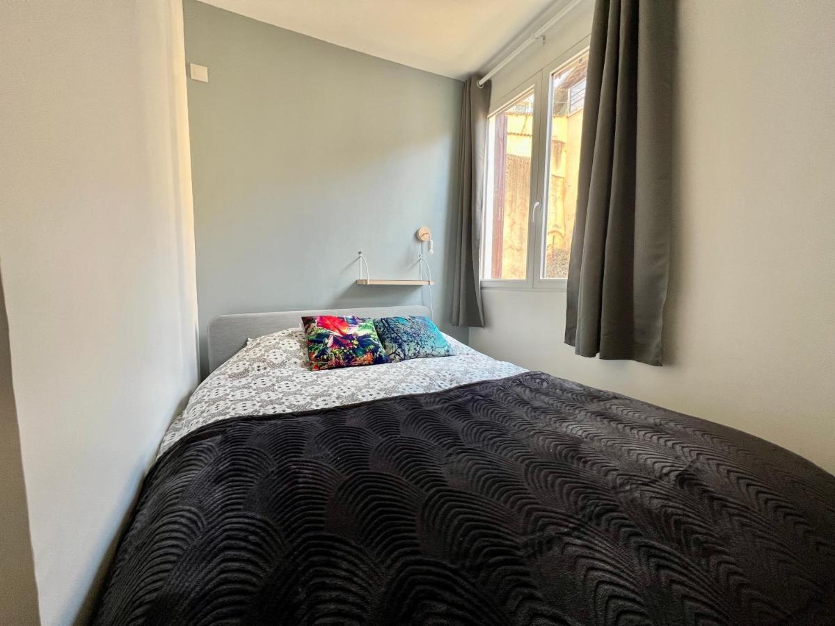 Tabi Appart ,Modern Chic Vs Free Parking,Wifi,Draps Thiers Exterior foto
