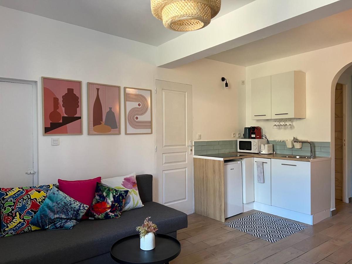 Tabi Appart ,Modern Chic Vs Free Parking,Wifi,Draps Thiers Exterior foto